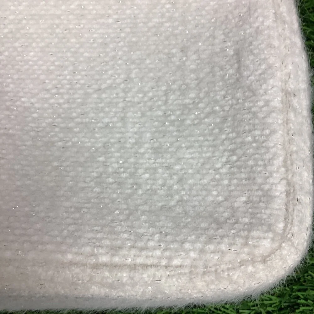 Chanel Holiday Makeup Bag - 2024 Snowflake Zipper